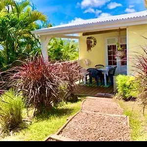  Hébergement de vacances Coeur Caraibe Martinique