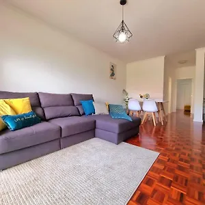  Apartamento Junto Ao Mar - T1