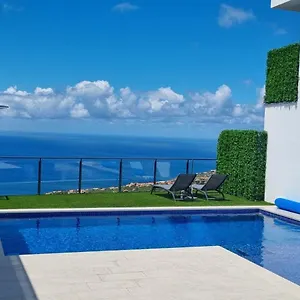 Casa Mar Azul 2 Arco da Calheta (Madeira)