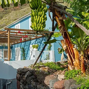 Hébergement de vacances Blue By The Sea House, Paul do Mar (Madeira)