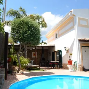  Hébergement de vacances Casa No Chupal Portugal